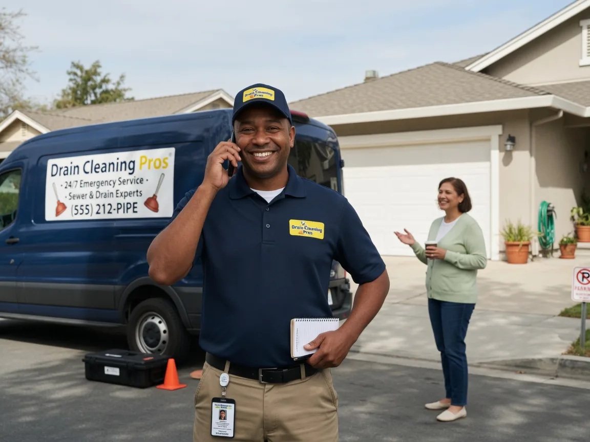Drain Cleaning Big Stone City, SD FAQs